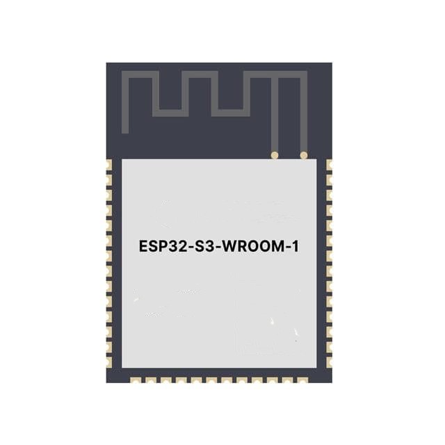 供求 ESP32-S3-WROOM-1-N4、ESP32-S3-WROOM-1-H4 2.4GHz Wi-Fi（802.11 b/g/n）和藍牙 5（LE）模塊