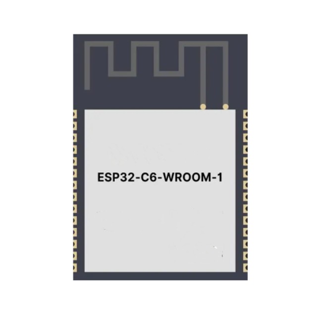 （供應，回收）樂鑫 ESP32-C6-WROOM-1-N4/ESP32-C6-WROOM-1-H4 多協(xié)議模塊