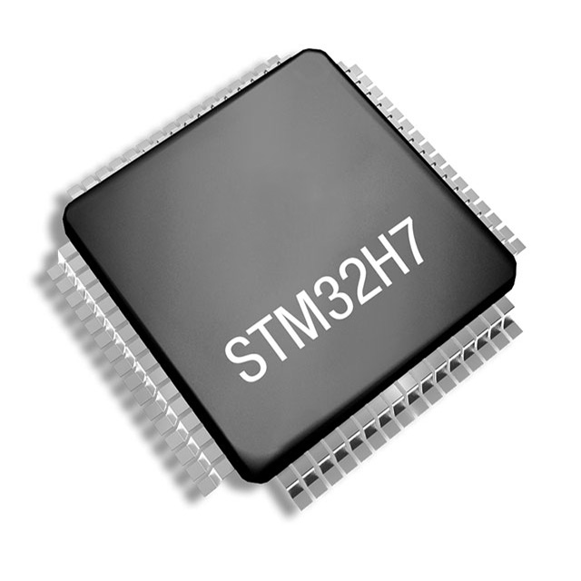 (供應(yīng)，回收）高性能 STM32H723VGT6 32 位單核微控制器 100-LQFP