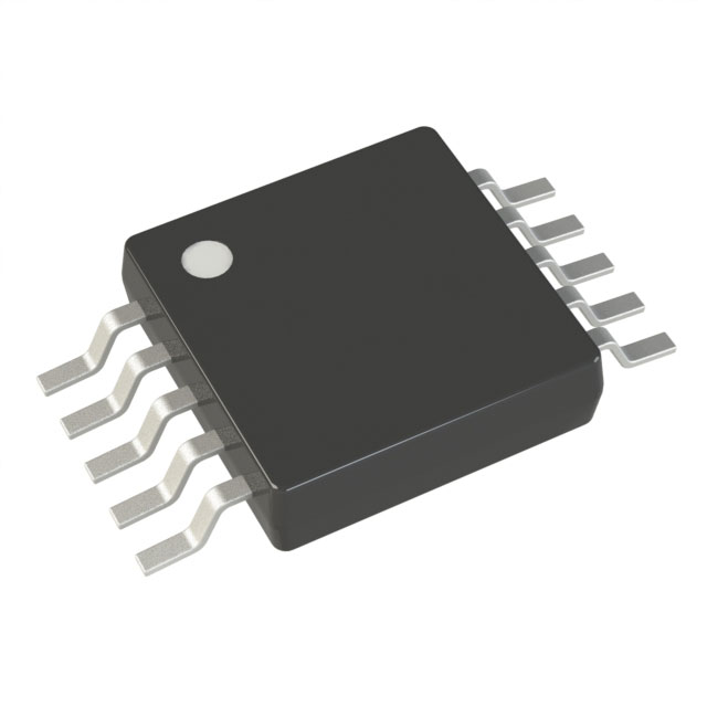 LT8608IMSE (TI) 42V、1.5A 同步降壓型穩(wěn)壓器，具有 2.5μA 靜態(tài)電流