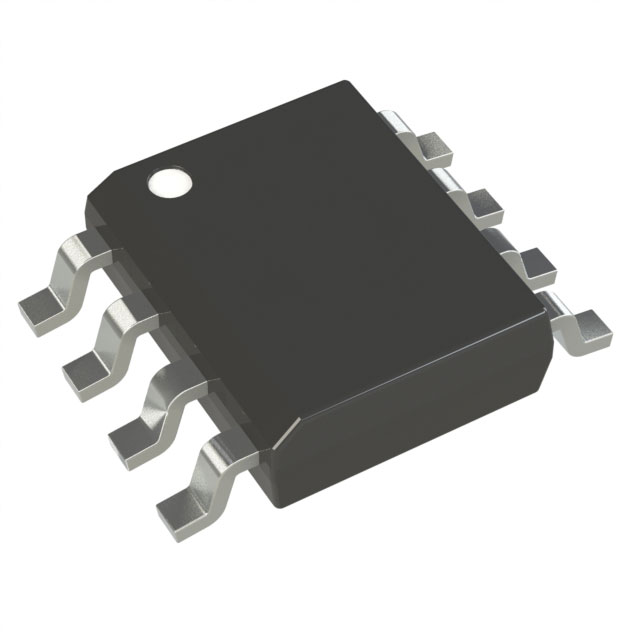 （Microchip）MCP3202T-CI/SN 2.7V 雙通道 12 位模數(shù)轉(zhuǎn)換器，帶 SPI 串行接口