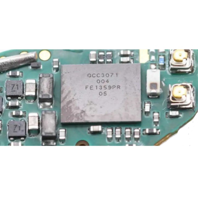 高通藍(lán)牙5.3 QCC3071_QCC-3071-0-WLNSP99-TR-04-0 藍(lán)牙無線音頻、全新LE Audio技術(shù)標(biāo)準(zhǔn)