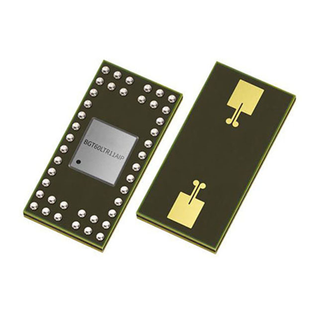 [供應(yīng)，回收] BGT60LTR11AIP（英飛凌）低功耗 60GHz 收發(fā)器 MMIC，帶天線，42-BGA