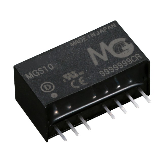 隔離模塊（5V）MGS102405_（12V）MGS102412  DC/DC轉換器