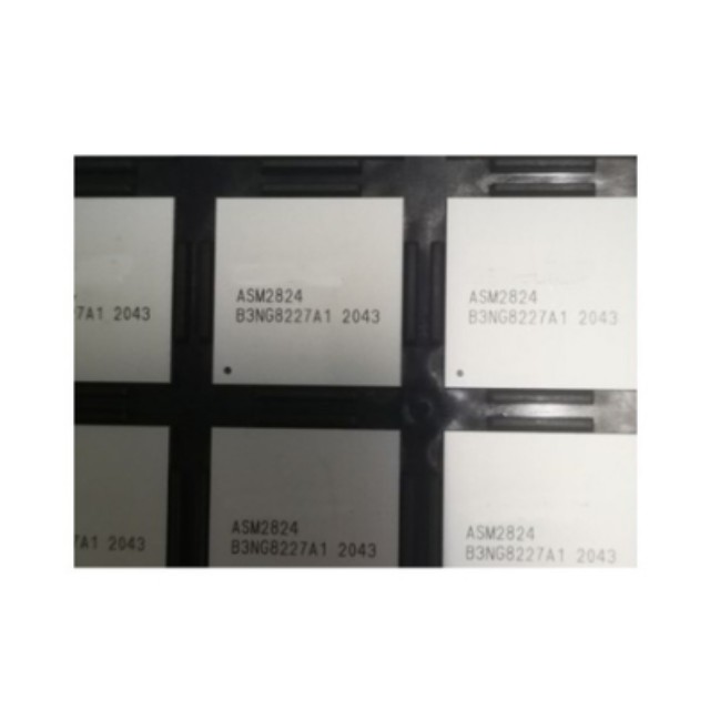 供應(yīng)Asmedia祥碩PCIe 橋接《ASM2824》低延遲、低成本、低功耗的24通道分組交換機