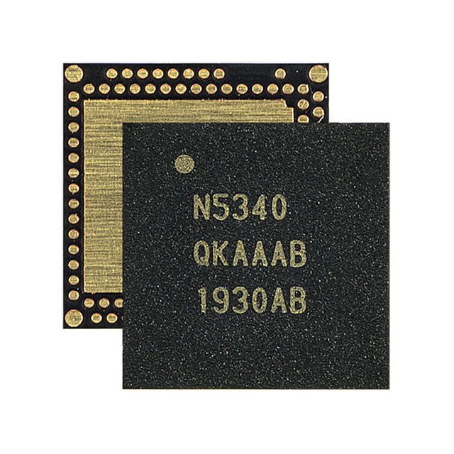 【NORDIC】NRF5340-QKAA-AB0-R 無(wú)線(xiàn)超低功耗多核片載系統(tǒng) (SoC)