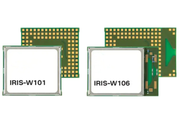 u-blox推出IRIS-W101-00B、IRIS-W106-00B獨立Wi-Fi 6多無線電模塊