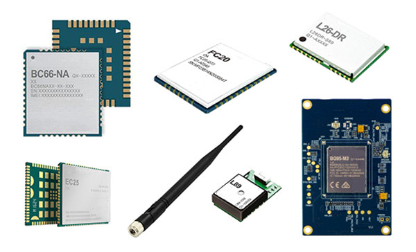 供應(yīng)原裝物料[Quectel]通信模塊、無(wú)線模組、Wi-Fi & 藍(lán)牙模組