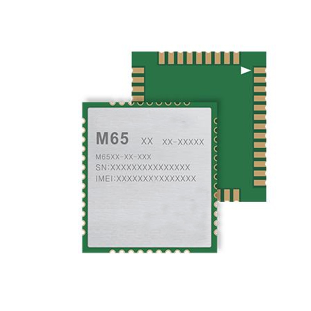 Quectel 2G 模塊 M65MA-04-STD 超小型四頻 GSM/GPRS 模塊