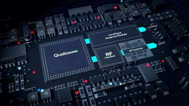 銷售 Qualcomm 移動處理器、蜂窩調(diào)制解調(diào)器、藍牙產(chǎn)品