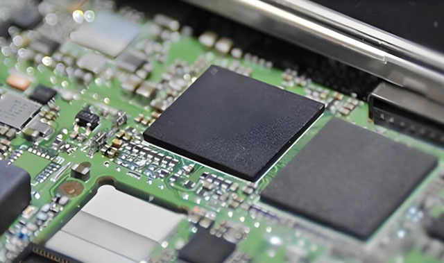 長期收購 [ST] 器件：收購高性能 MCU、無線微控制器、汽車 MCU