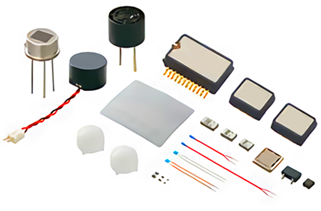 收購(gòu)[Murata]IoT無(wú)線模組、時(shí)鐘元件、熱敏電阻