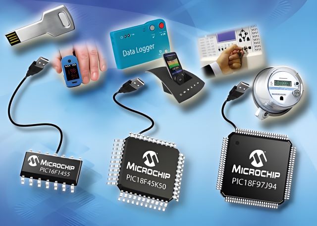 回收Microchip微控制器：8 位 MCU，PIC? MCU，AVR? MCU，16 位 MCU