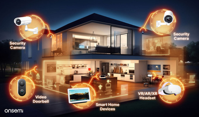 銷售 onsemi 圖像傳感器、感應(yīng)式傳感器、電化學(xué)傳感器AFE