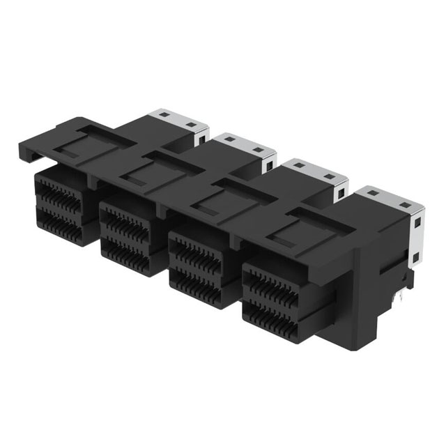 【供應(yīng)，回收】G40H13331HR (Amphenol) 144POS Mini-SAS 高密度連接器