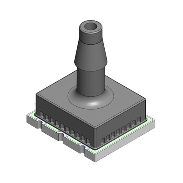 [供應(yīng)，回收] AABP-005G-HANN-C-CSA3（All Sensors）AABP 壓力傳感器，數(shù)字 - SPI 輸出