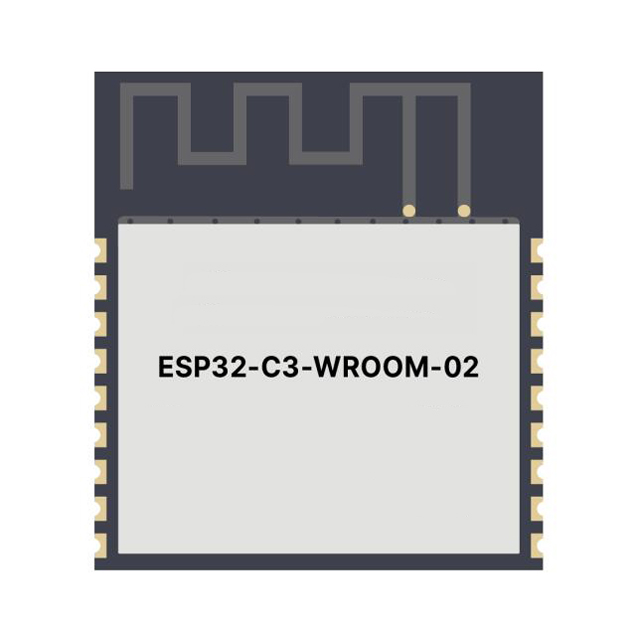 ESP32-C3-WROOM-02-N4