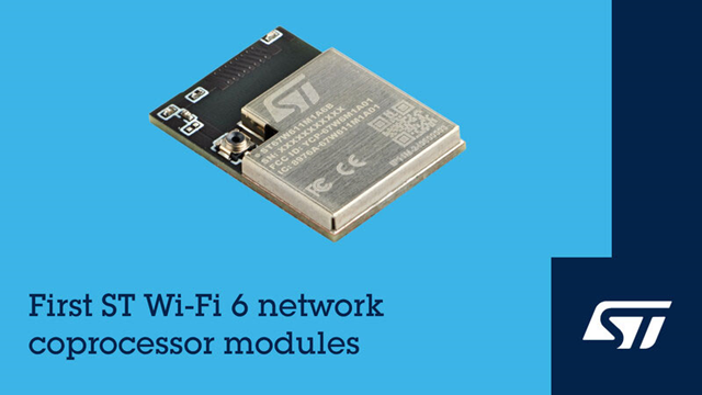 意法半導(dǎo)體推出首款與高通合作的STM32配套無(wú)線物聯(lián)網(wǎng)模塊