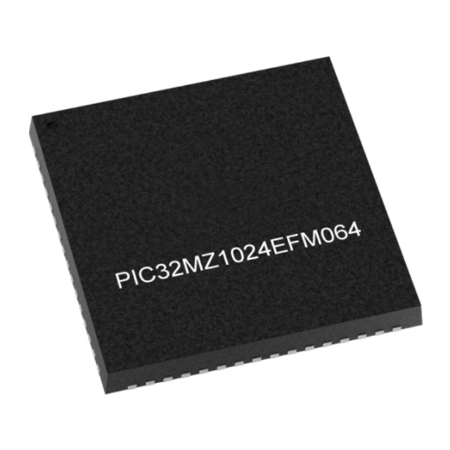 PIC32MZ1024EFM064-E/MR
