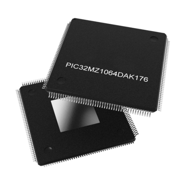 PIC32MZ1064DAK176-V/2J