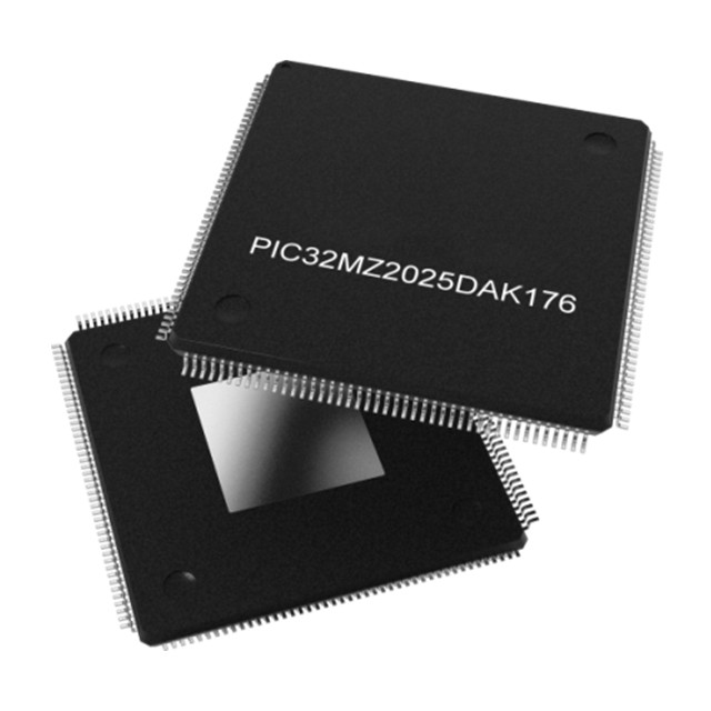 PIC32MZ2025DAK176-V/2J