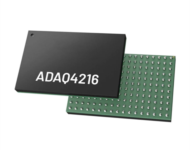 （ADI）ADAQ4216BBCZ芯片 —— 16-bit、2MSPS、μModule?精密數(shù)據(jù)采集 (DAQ)