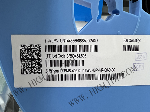電源管理：明佳達(dá)電子供應(yīng)原裝高通PMS-405-0-116WLNSP-HR-00-0-00 PMIC芯片